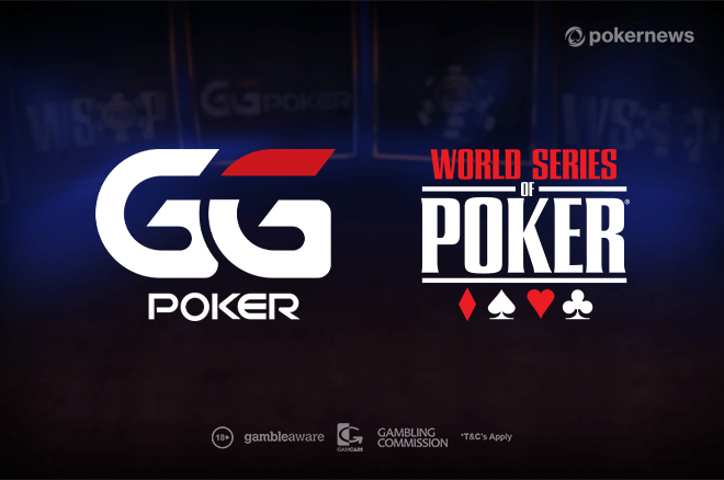 $ 10 000 WSOP Main Event startar på GGPoker den nov. 29