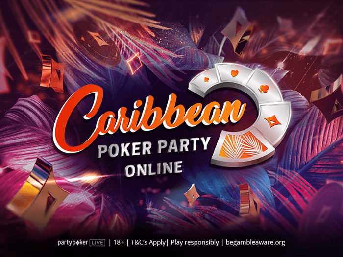 Caribbean Poker Party