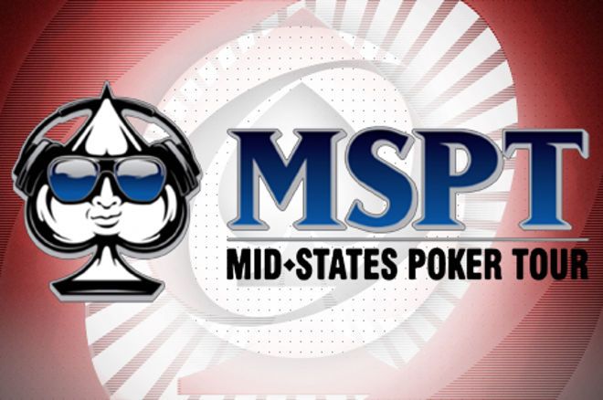 MSPT Venetian $ 1100 Main Event startar i morgon