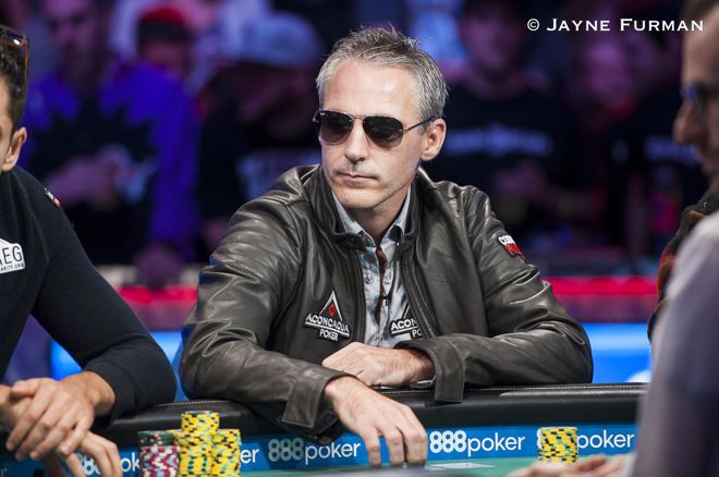 Botteon, Ruivo och Salas Head Final Final Table för GGPoker WSOP $ 10.000 Main Event 2020