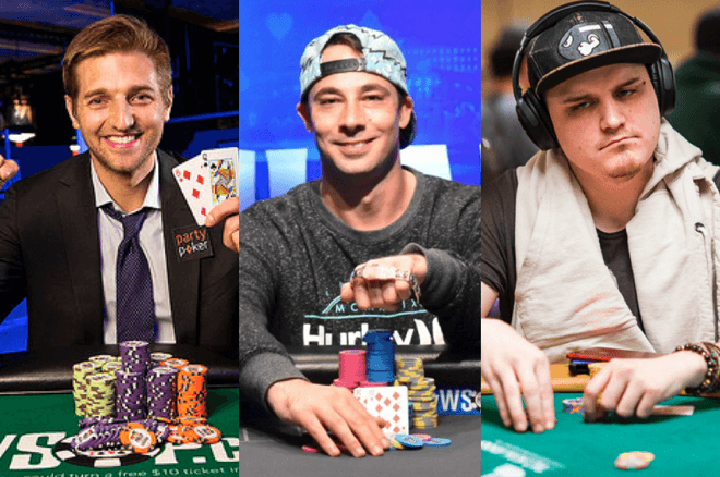 Dunst, Eriquezzo & Rocha bland WSOP Super Circuit Series guldringvinnare