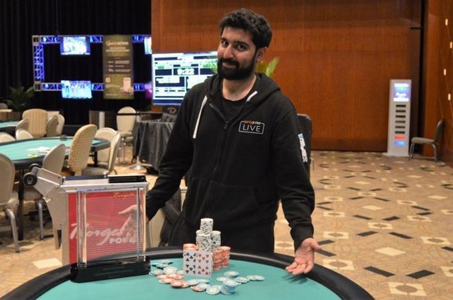 Soheb “MyCousinVinny5” Porbandarwala vinner WPT Online Poker Open ($ 239 820)